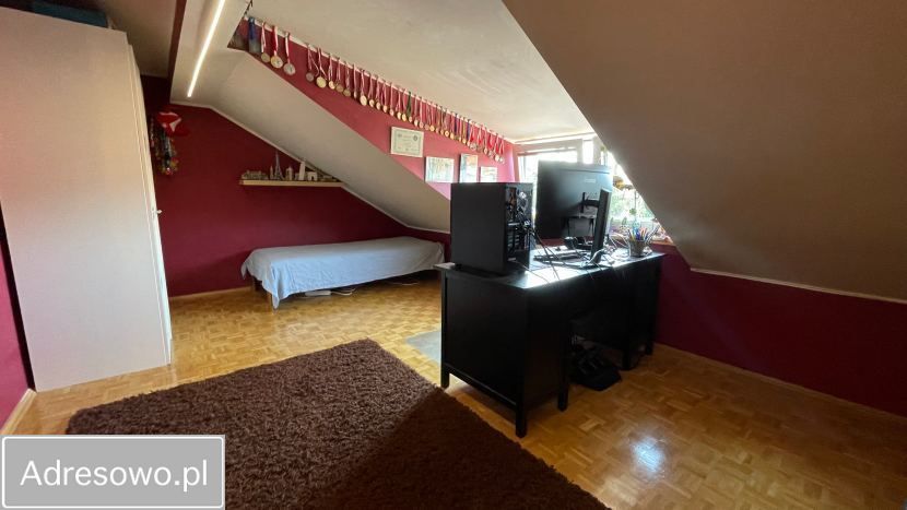 dom szeregowy, 6 pokoi Poznań Strzeszyn. Zdjęcie 16