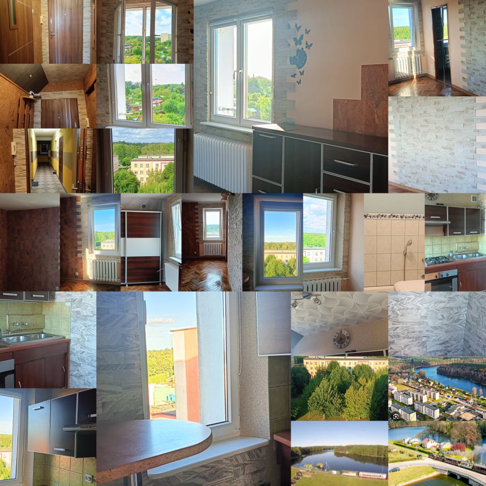 Mieszkanie 1-pokojowe Rosnowo. Zdjęcie 11