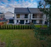 dom szeregowy, 4 pokoje Krosno, ul. Handlowa