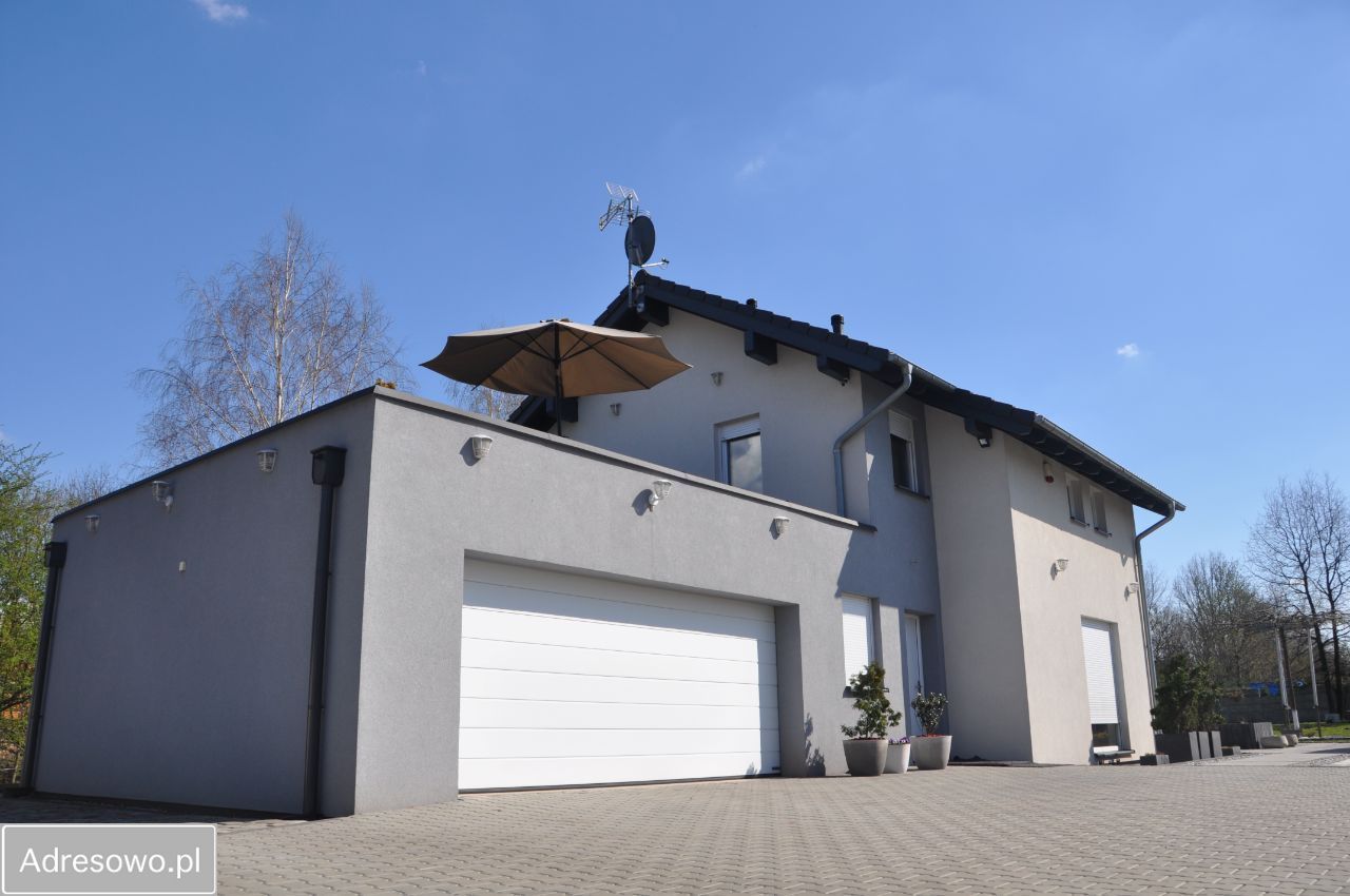 dom wolnostojący, 4 pokoje Ruda Śląska Bielszowice