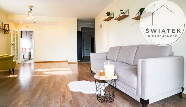 Mieszkanie 3-pokojowe Toruń, ul. Żółkiewskiego. Zdjęcie 7