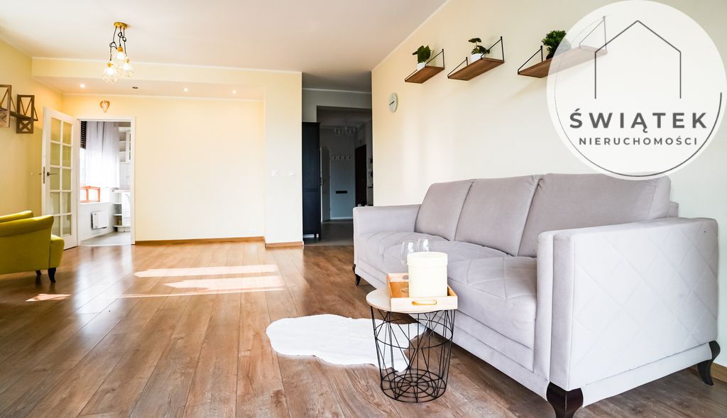 Mieszkanie 3-pokojowe Toruń, ul. Żółkiewskiego. Zdjęcie 7