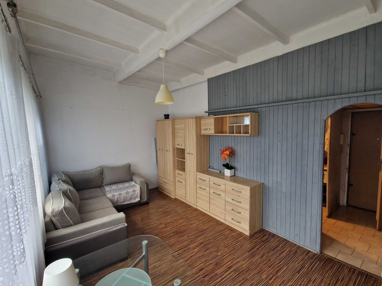 Mieszkanie 1-pokojowe Warszawa Wawrzyszew, ul. Honoriusza Balzaka