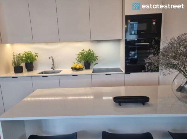 Mieszkanie 3-pokojowe Warszawa Mokotów, ul. Domaniewska. Zdjęcie 2