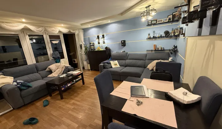 Mieszkanie 4-pokojowe Zgierz, ul. Stanisława Witkacego