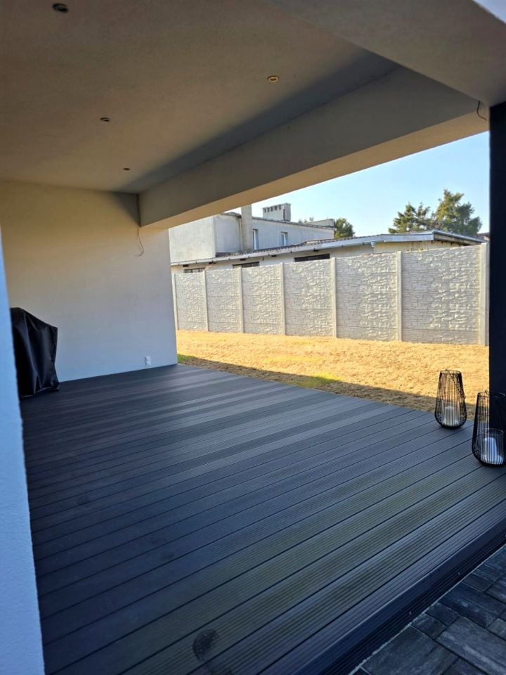 dom wolnostojący, 4 pokoje Oława, ul. Bażantowa. Zdjęcie 6