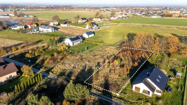 Działka budowlana Rekowo Górne. Zdjęcie 4