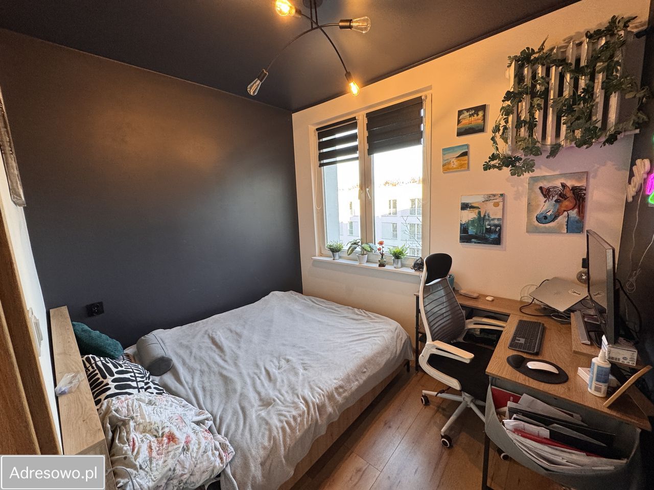 Mieszkanie 2-pokojowe Gdynia Śródmieście, ul. Antoniego Abrahama. Zdjęcie 16