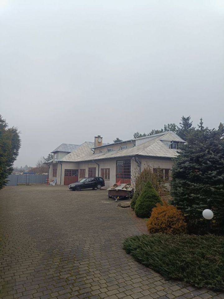 dom wolnostojący Ostrów Mazowiecka, ul. Podstoczysko. Zdjęcie 3