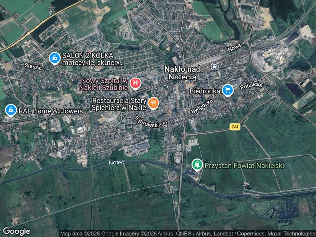 Lokal Nakło nad Notecią, ul. Gimnazjalna. Zdjęcie 1