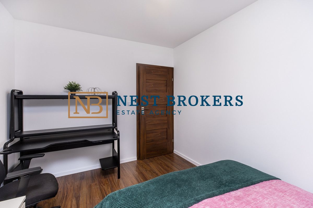 Mieszkanie 3-pokojowe Kraków Podgórze, ul. Wielicka. Zdjęcie 8