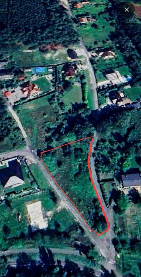 Działka budowlana Żary Kunice Żarskie, al. Wojska Polskiego. Zdjęcie 7