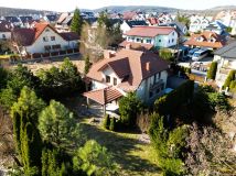 dom wolnostojący, 7 pokoi Kraków Dębniki, ul. Sławomira Odrzywolskiego. Zdjęcie 4