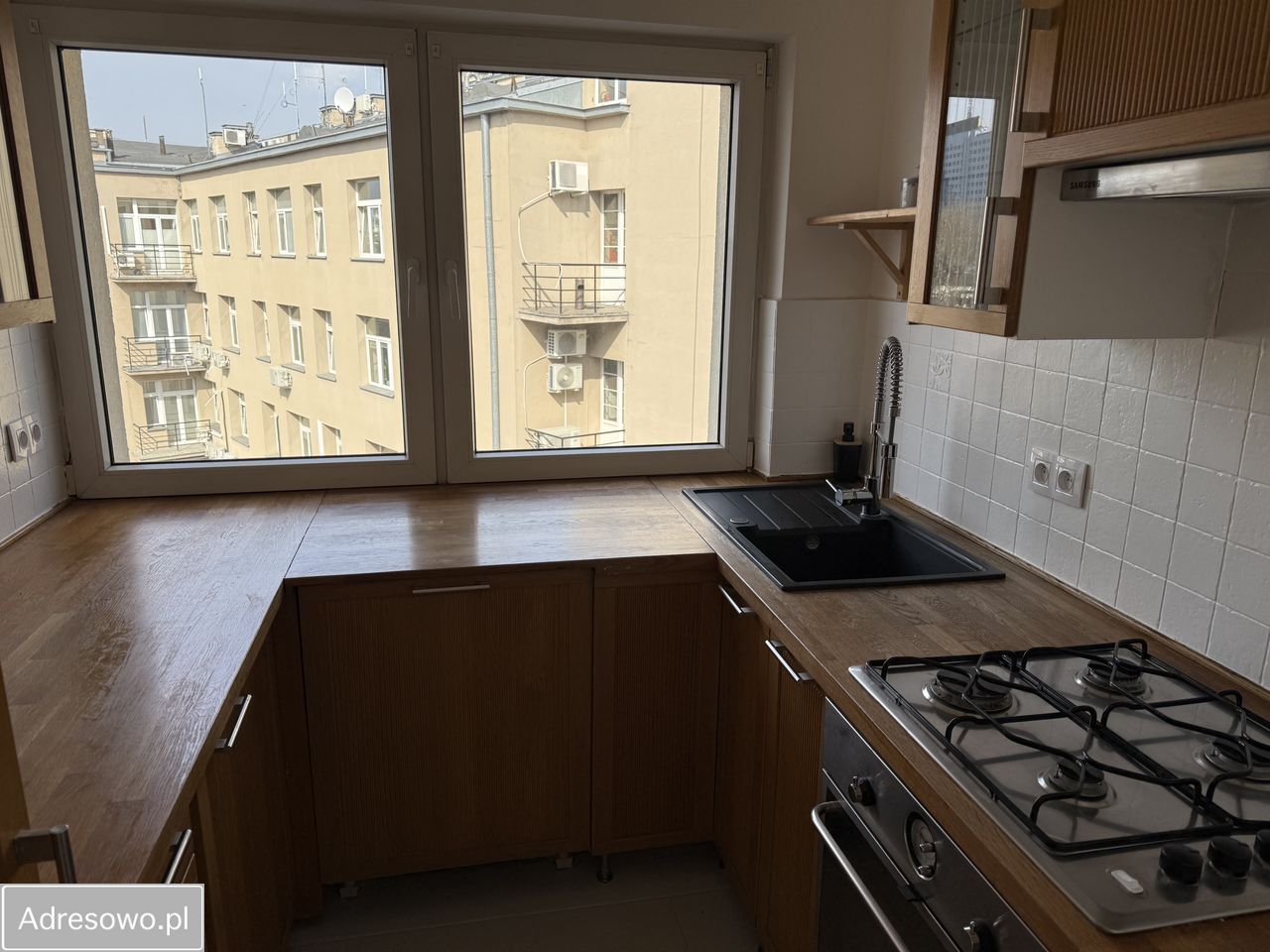 Mieszkanie 2-pokojowe Warszawa Mokotów, ul. Tadeusza Boya-Żeleńskiego. Zdjęcie 6