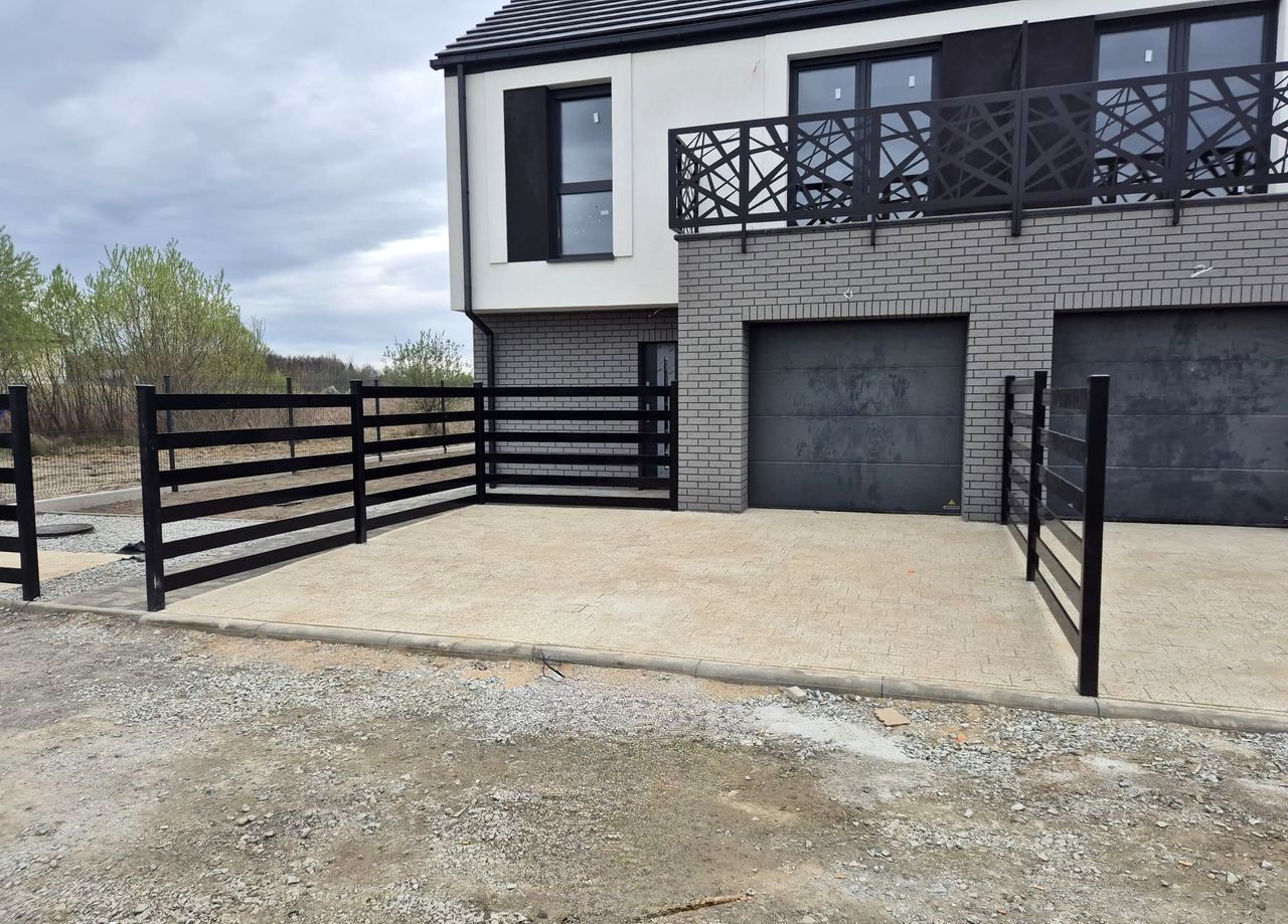 bliźniak, 4 pokoje Wrocław Stabłowice, ul. Mrozowska. Zdjęcie 4