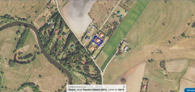 dom wolnostojący, 4 pokoje Piasutno Żelazne. Zdjęcie 11