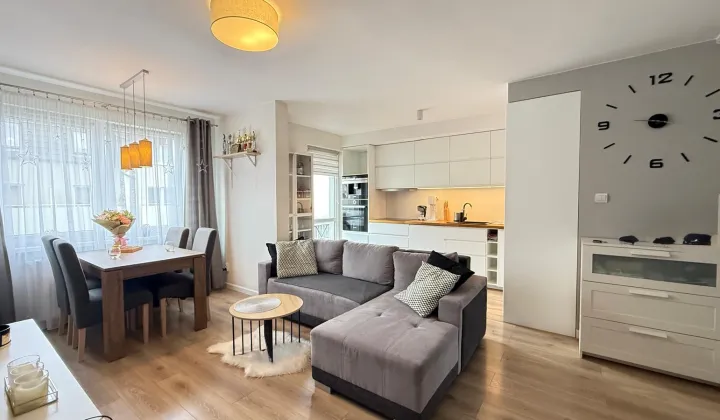 Mieszkanie 3-pokojowe Smolec, ul. Granitowa