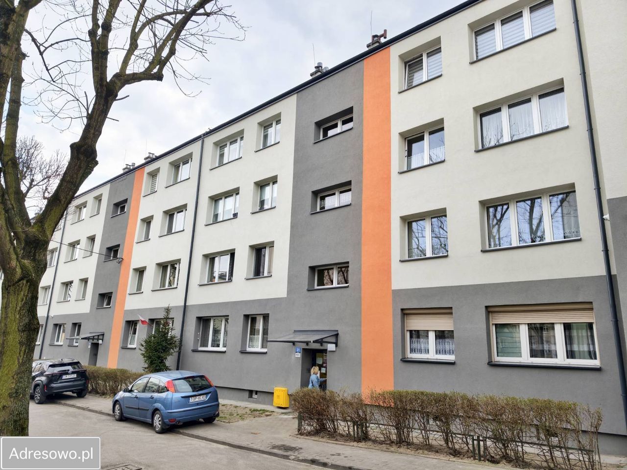 Mieszkanie 3-pokojowe Mysłowice Centrum, ul. Górnicza. Zdjęcie 9