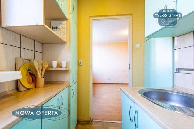 Mieszkanie 4-pokojowe Łódź Dąbrowa, ul. gen. Jarosława Dąbrowskiego. Zdjęcie 7