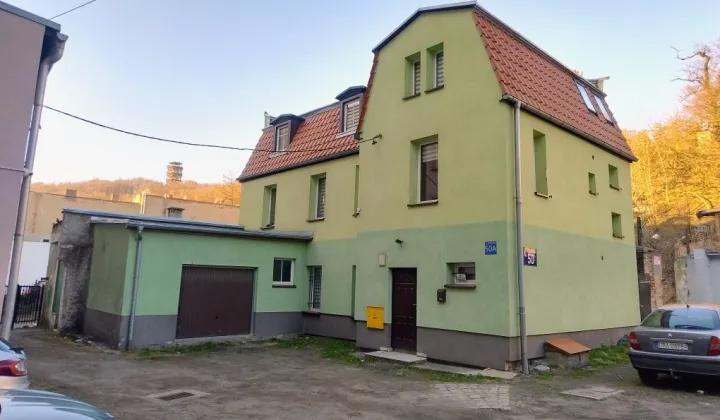 kamienica, 4 pokoje Wałbrzych