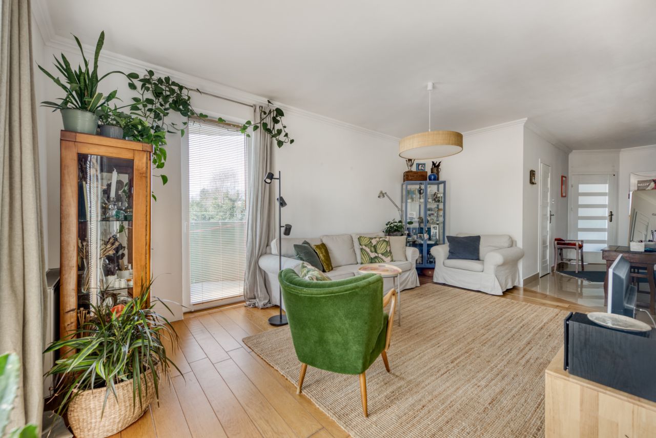 Mieszkanie 3-pokojowe Łódź Stare Rokicie, ul. Czahary. Zdjęcie 3