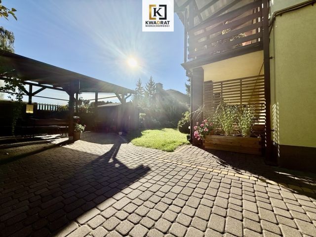 dom wolnostojący, 5 pokoi Sulejówek, ul. Okuniewska. Zdjęcie 23