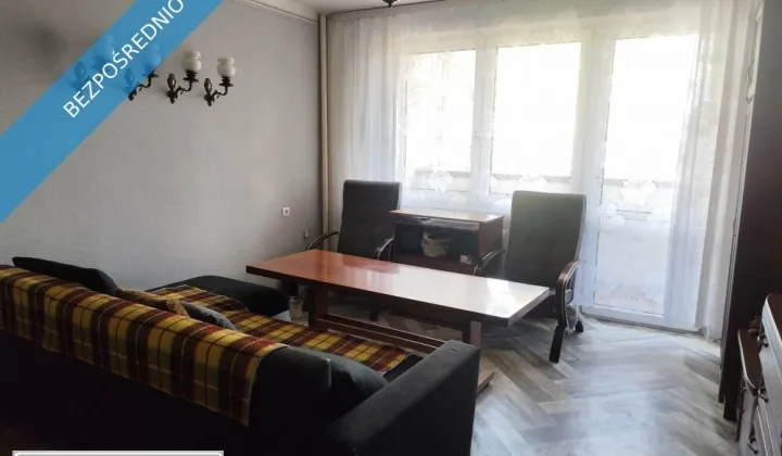 Mieszkanie 2-pokojowe Sosnowiec, ul. Szkolna