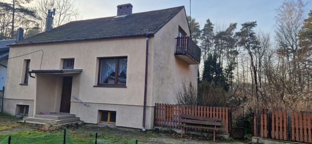 dom wolnostojący Rzerzęczyce, ul. Kolejowa. Zdjęcie 1
