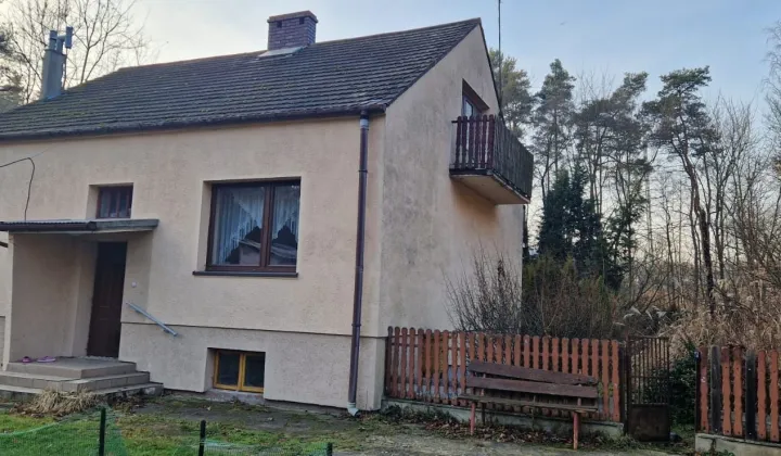 dom wolnostojący Rzerzęczyce, ul. Kolejowa