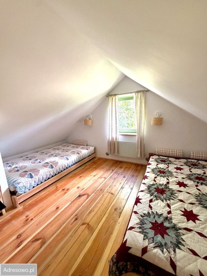 dom wolnostojący, 3 pokoje Strachów. Zdjęcie 10