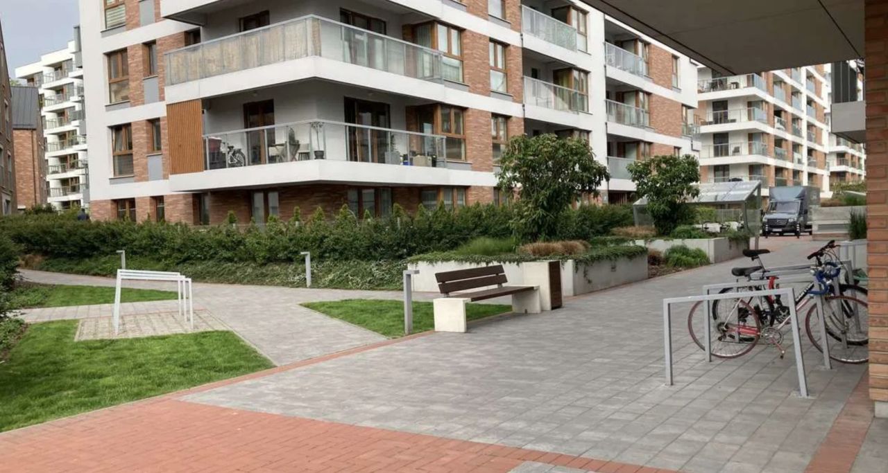 Mieszkanie 3-pokojowe Gdańsk Siedlce, ul. Powstańców Warszawskich. Zdjęcie 35