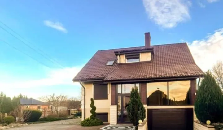 dom wolnostojący Grabów nad Prosną