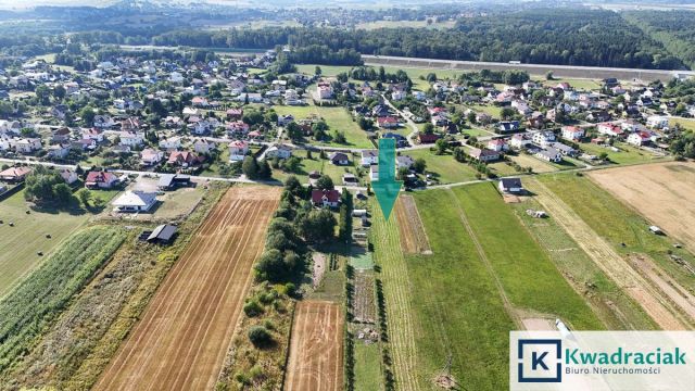 Działka budowlana Widacz. Zdjęcie 4