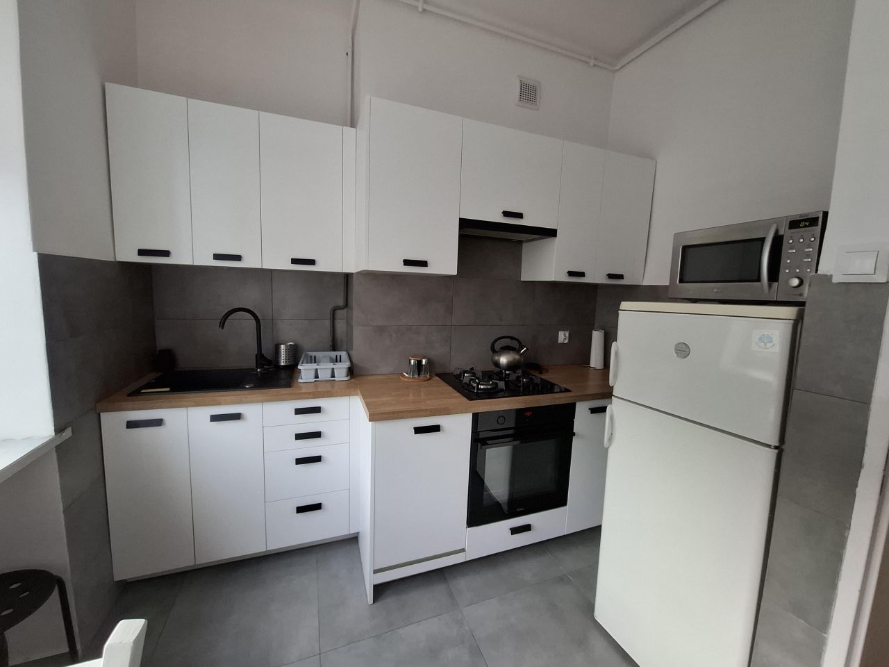Mieszkanie 3-pokojowe Warszawa Ochota, ul. Spiska. Zdjęcie 2
