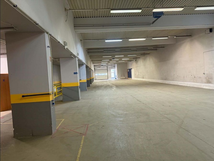 Hala/magazyn Łódź. Zdjęcie 3