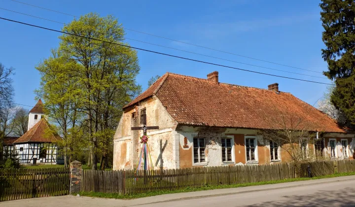 Nieruchomość komercyjna Jerutki