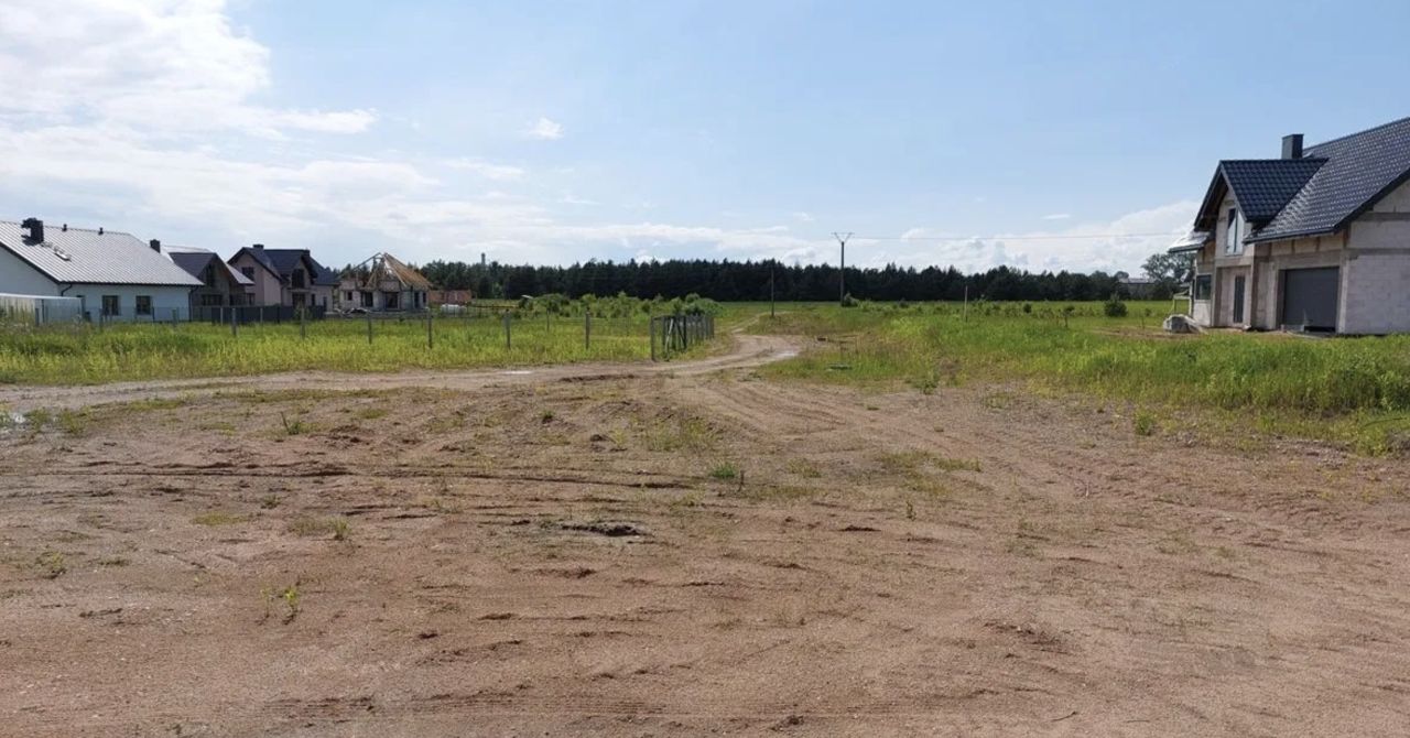 Działka budowlana Suwałki, ul. Stanisława Wyspiańskiego