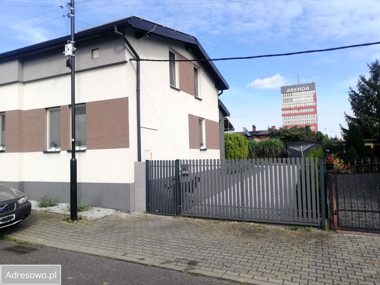 bliźniak, 3 pokoje Gliwice, ul. Johna Baildona