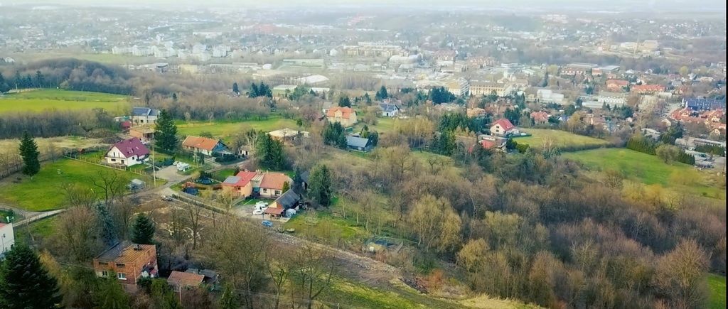 Działka budowlana Siercza. Zdjęcie 2