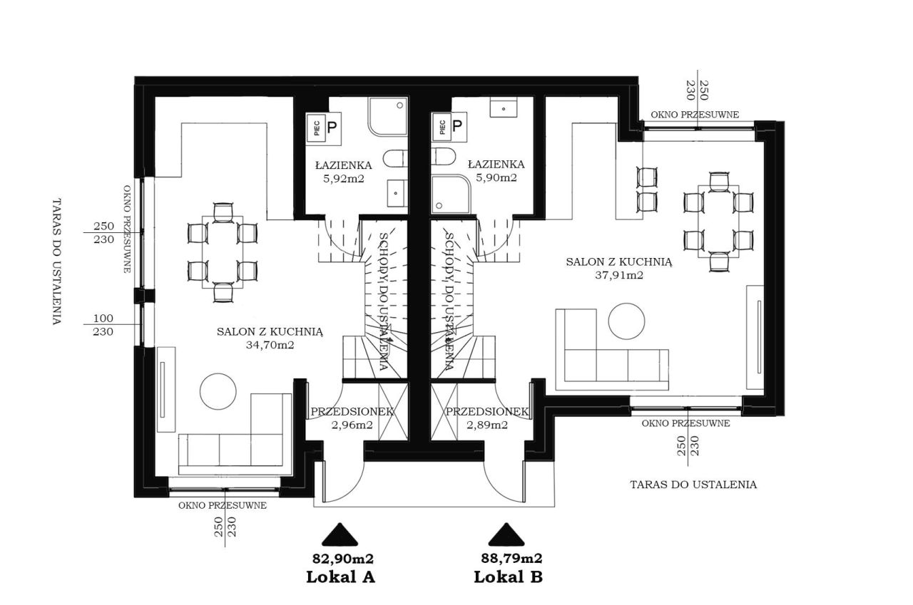 bliźniak, 4 pokoje Kiekrz, ul. Sarnia. Zdjęcie 21
