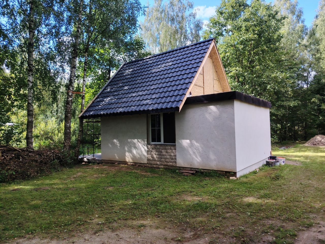Działka rekreacyjna Ładnówko. Zdjęcie 3