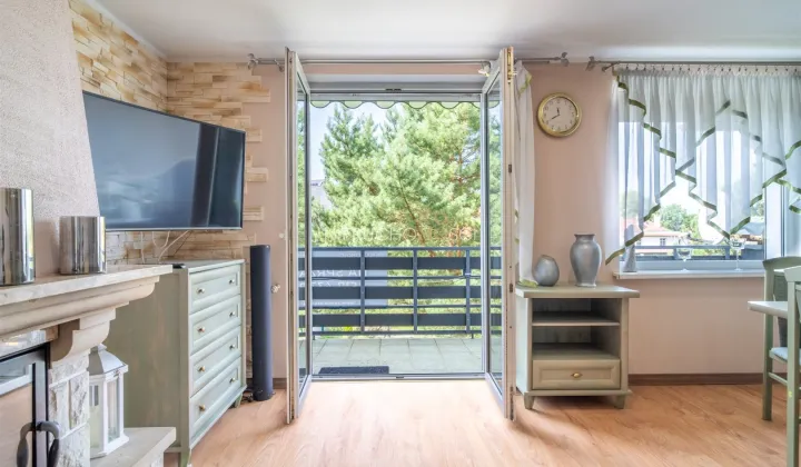 Mieszkanie 3-pokojowe Wołów, ul. Rawicka