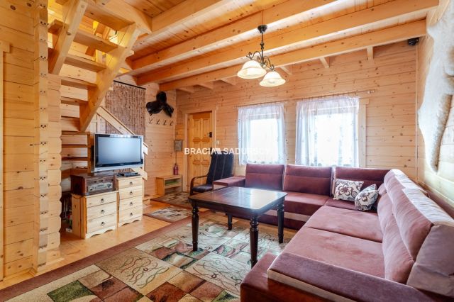 dom wolnostojący, 3 pokoje Łękawica. Zdjęcie 13