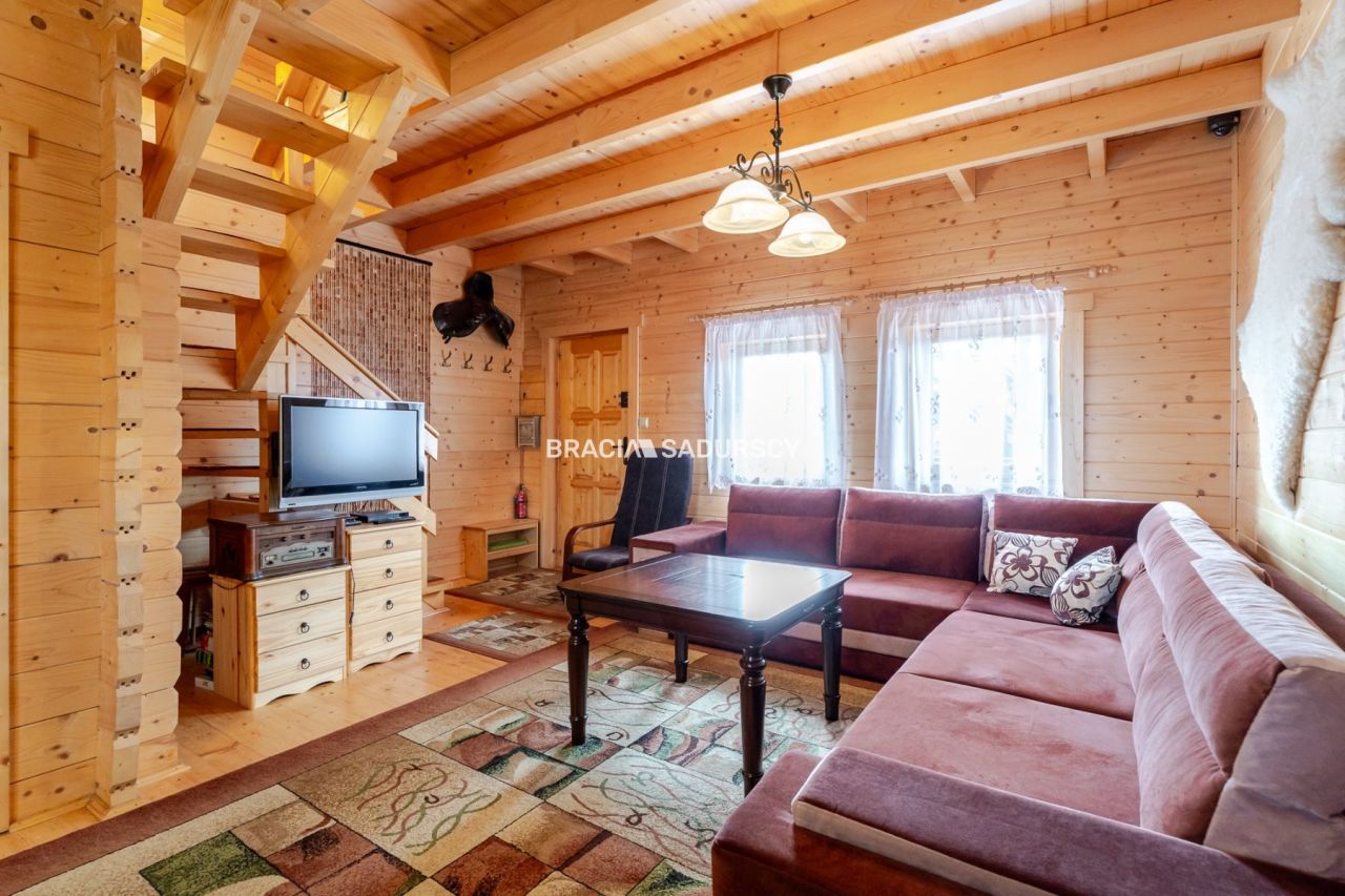 dom wolnostojący, 3 pokoje Łękawica. Zdjęcie 13