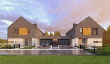 bliźniak, 5 pokoi Warszawa Białołęka, ul. Herakliusza Billewicza