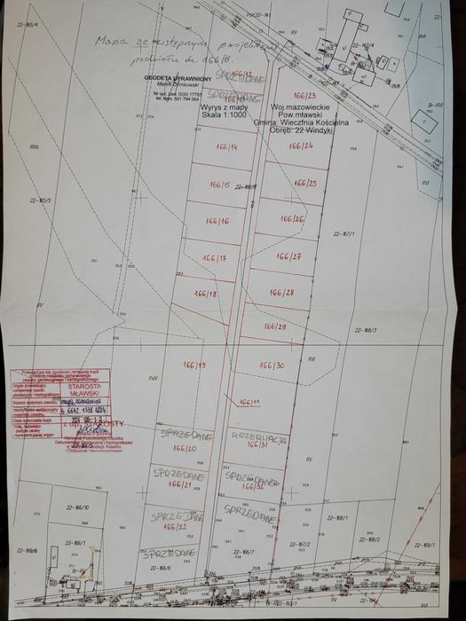 Działka budowlana Windyki. Zdjęcie 2