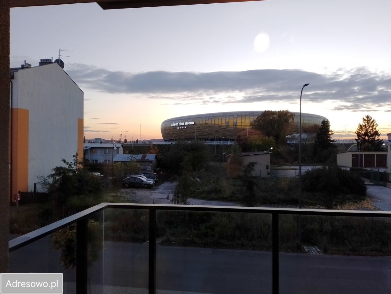 Mieszkanie 2-pokojowe Gdańsk Letnica. Zdjęcie 2