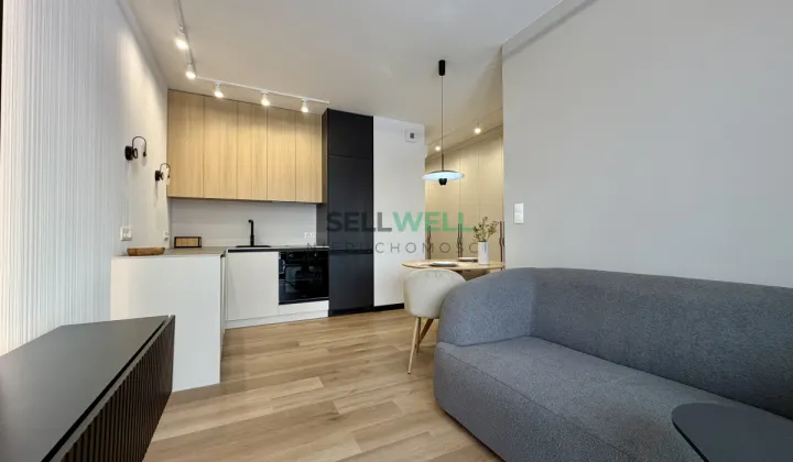 Mieszkanie 1-pokojowe Aleksandrów Łódzki, ul. Pabianicka