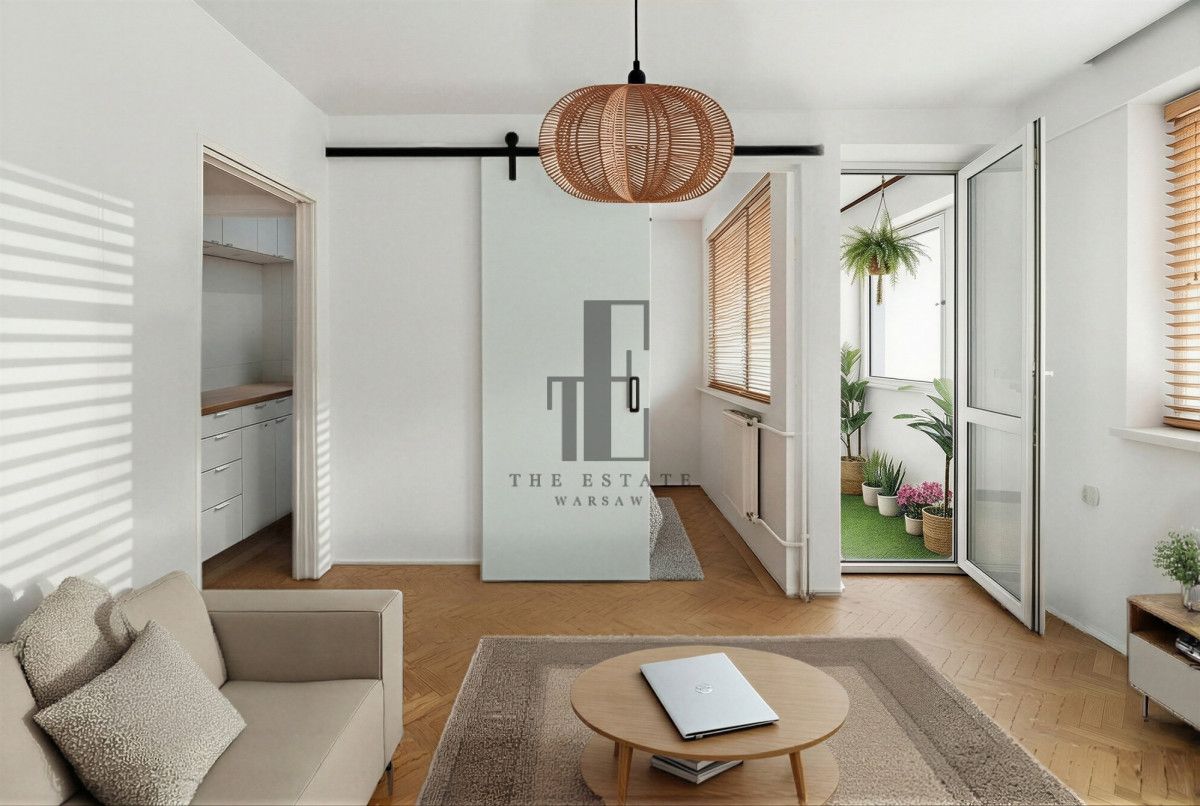 Mieszkanie 1-pokojowe Warszawa Śródmieście, ul. Złota. Zdjęcie 1