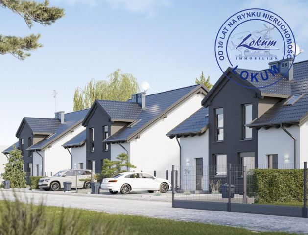 bliźniak, 4 pokoje Leszno, ul. Artura Grottgera. Zdjęcie 2